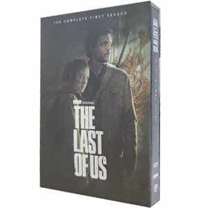 The Last of Us the complete Season 1 Brand New DVD